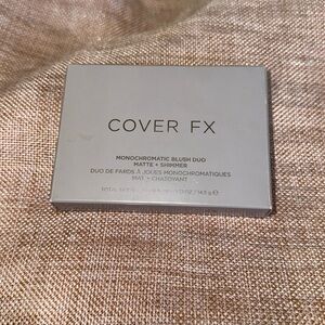 COVER FX Blush Duo!